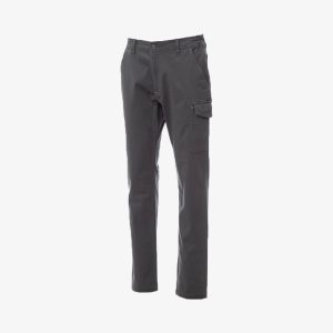 CALÇA DE TRABALHO MULTIBOLSOS REFORÇADA