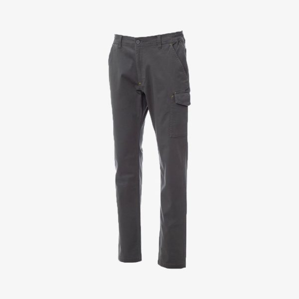 Calça de Trabalho Multibolsos Reforçada | Vital Supplier