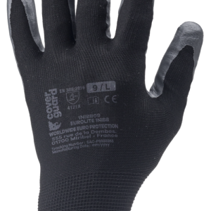 LUVAS GRIP NITRILO