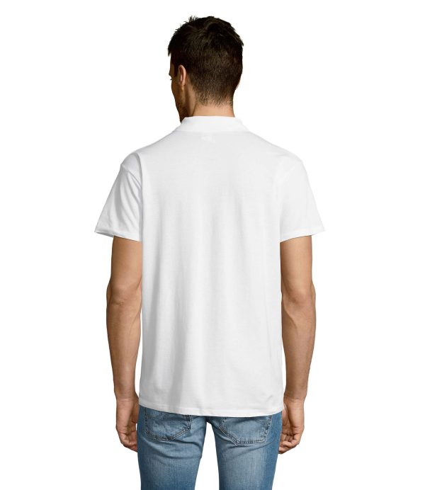 POLO 100% ALGODÃO