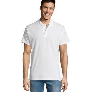 POLO 100% ALGODÃO