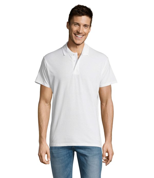 POLO 100% ALGODÃO