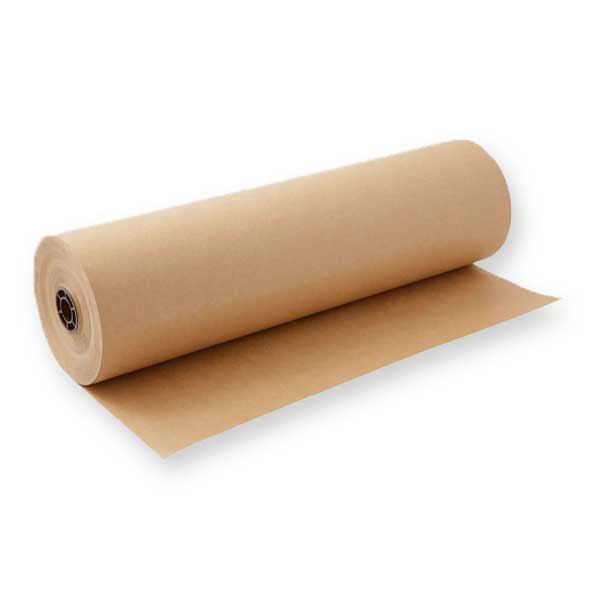 ROLO DE PAPEL KRAFT 60CM ROLO DE PAPEL KRAFT 60CM