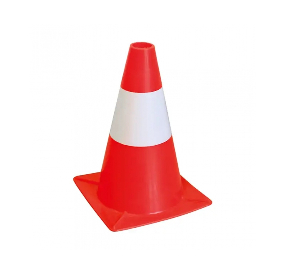 CONE DE SINALIZAÇAO 30CM CONE DE SINALIZAÇÃO 30CM