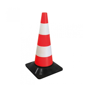 CONE DE SINALIZAÇÃO 50 CM