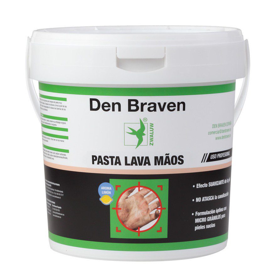 MASSA LAVA MÃOS 4KG MASSA LAVA MÃOS 4KG